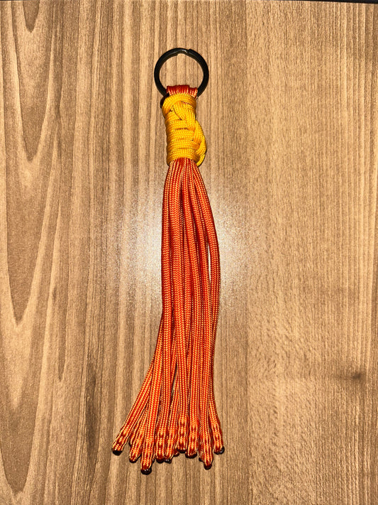 Weighted Mini Keychain Flogger