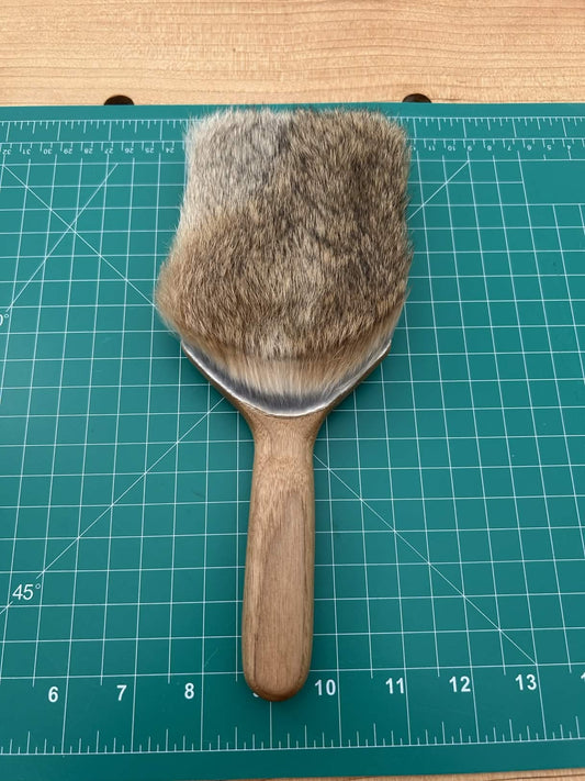 The Harebrush Prototype in Black Walnut
