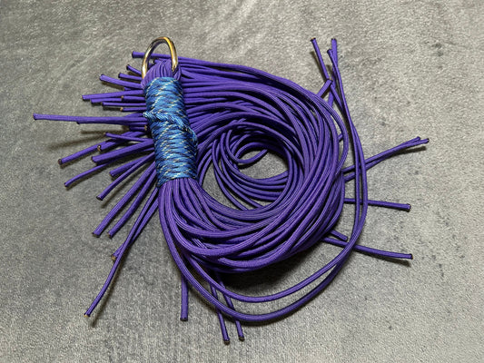 Why Buy a Paracord Flogger Instead of Leather?