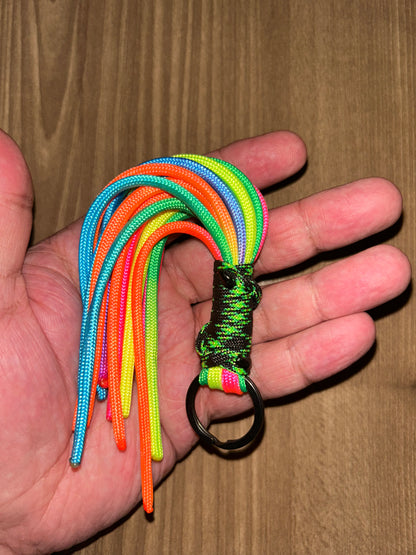 Pride Keychain Flogger