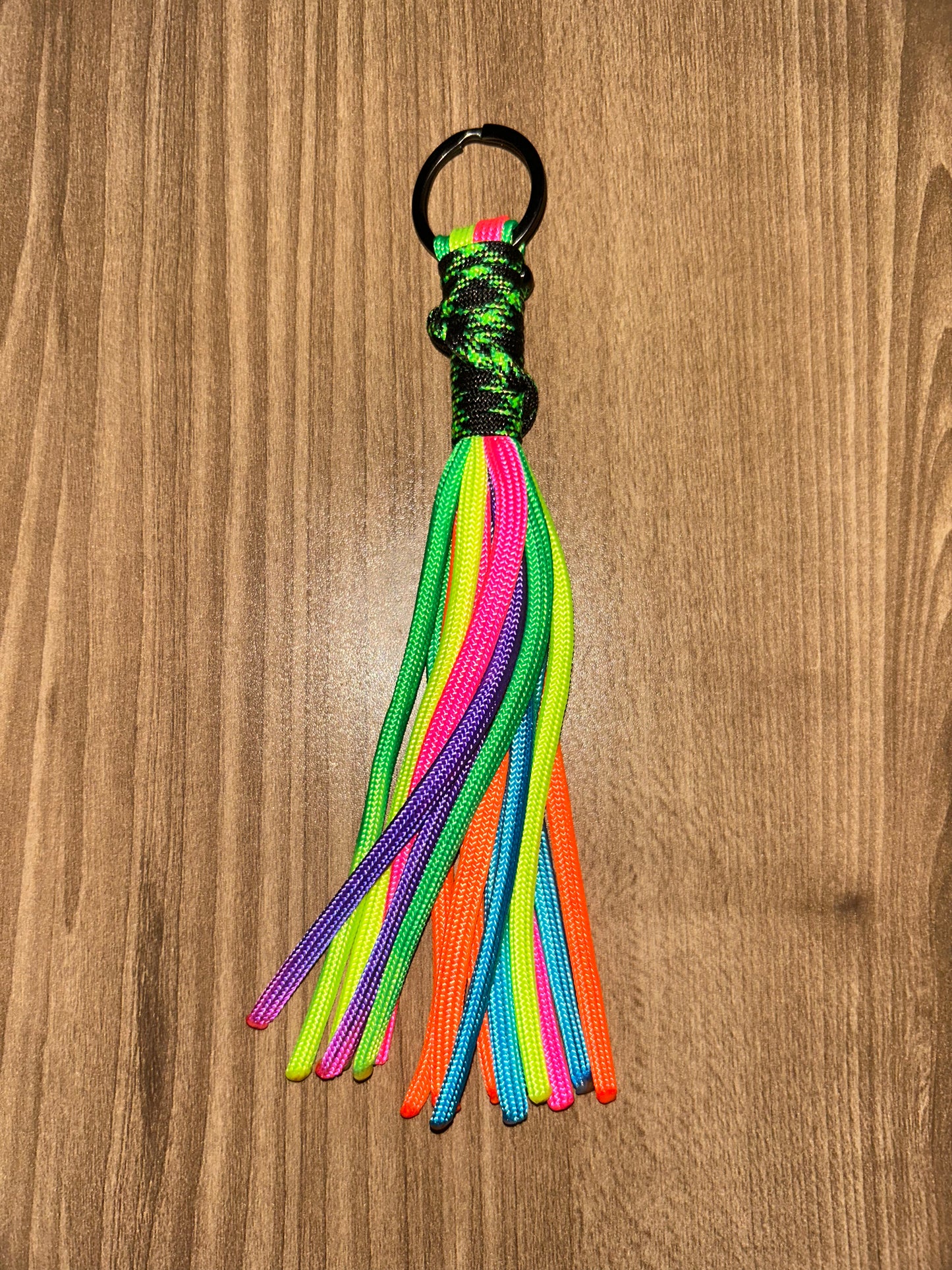 Pride Keychain Flogger
