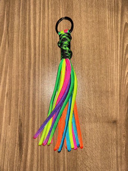 Pride Keychain Flogger