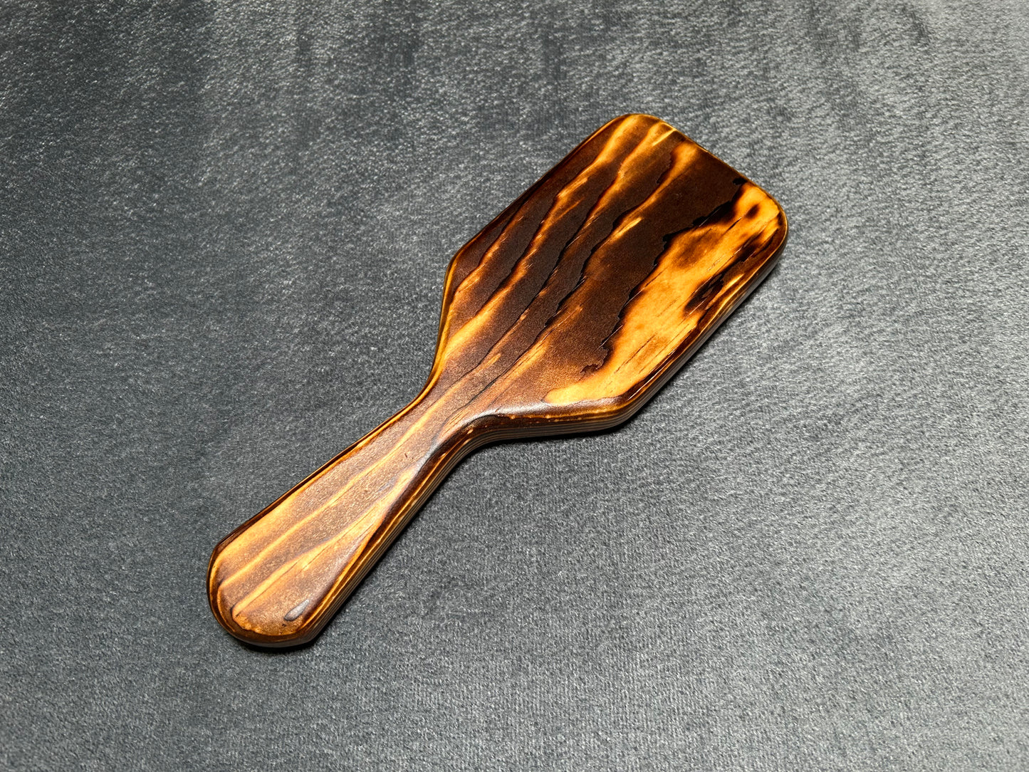 The Hairless Harebrush