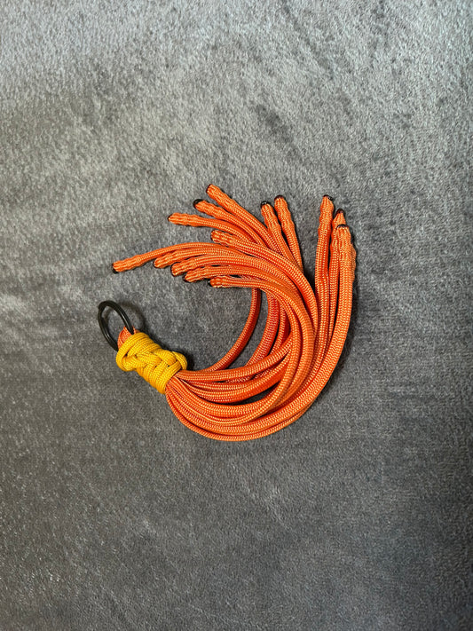 Weighted Mini Keychain Flogger