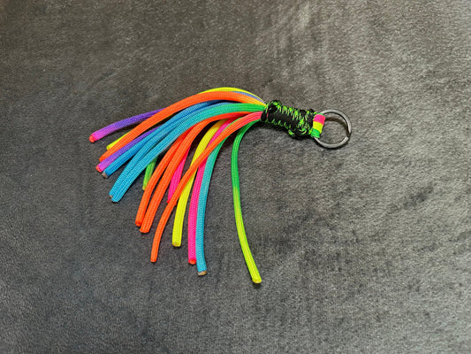 Pride Keychain Flogger