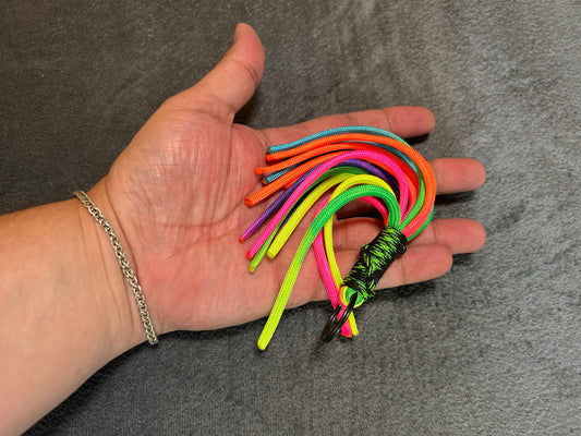 Pride Keychain Flogger